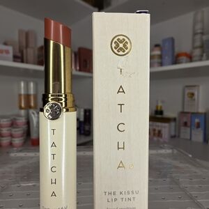 Tatcha The Kissu Lip Tint in Soft Coral